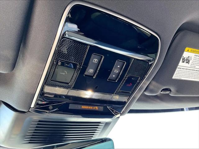 2025 Land Rover Range Rover Sport P530 Dynamic SE