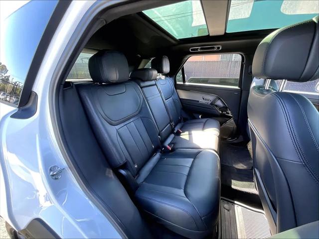 2025 Land Rover Range Rover Sport P530 Dynamic SE
