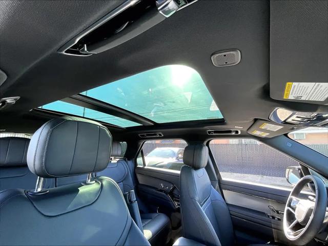 2025 Land Rover Range Rover Sport P530 Dynamic SE