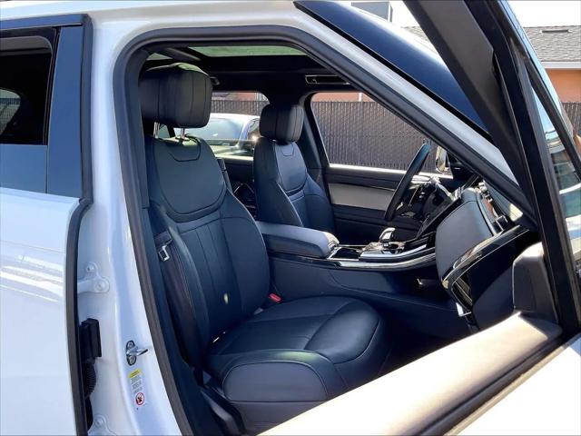 2025 Land Rover Range Rover Sport P530 Dynamic SE