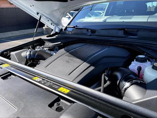 2025 Land Rover Range Rover Sport P530 Dynamic SE