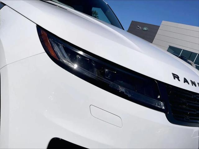 2025 Land Rover Range Rover Sport P530 Dynamic SE