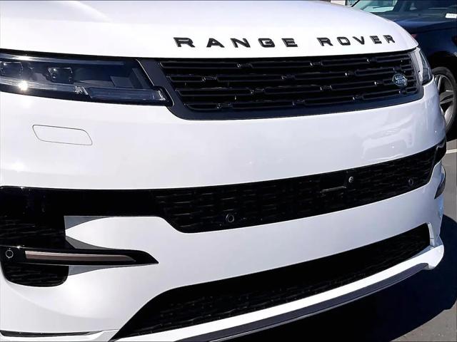 2025 Land Rover Range Rover Sport P530 Dynamic SE