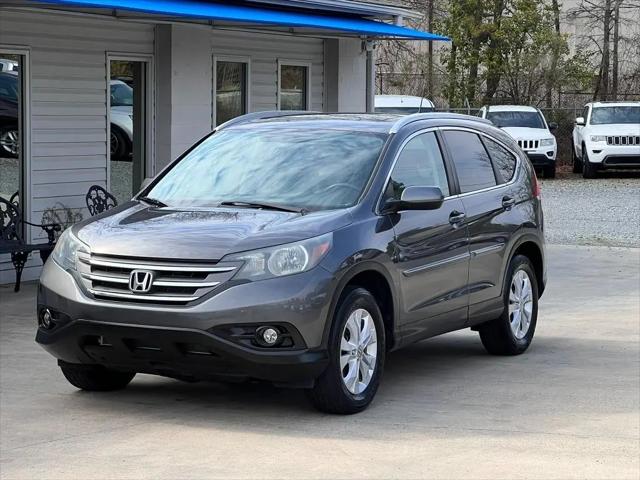 2014 Honda CR-V EX-L for sale in Matthews, NC