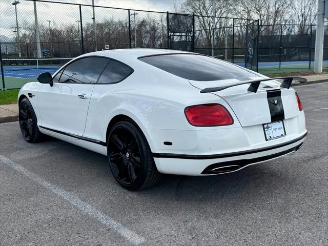 2017 Bentley Continental GT W12