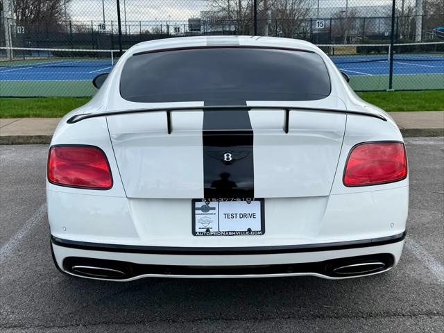 2017 Bentley Continental GT W12