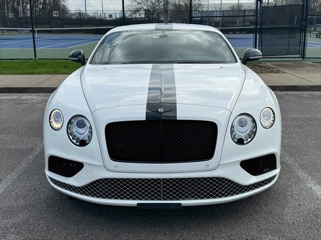 2017 Bentley Continental GT W12