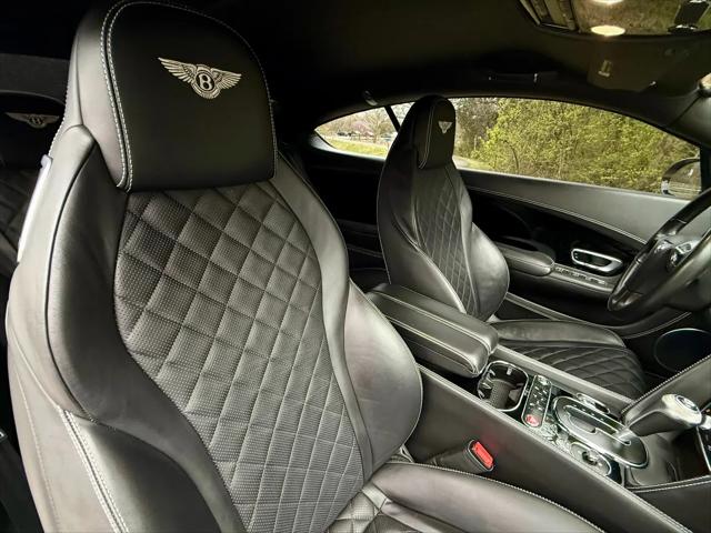 2017 Bentley Continental GT W12
