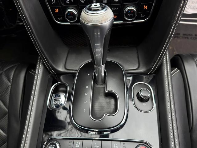 2017 Bentley Continental GT W12