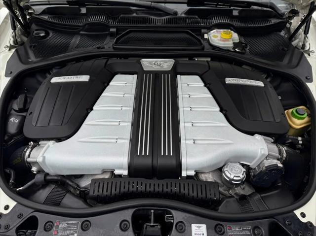 2017 Bentley Continental GT W12