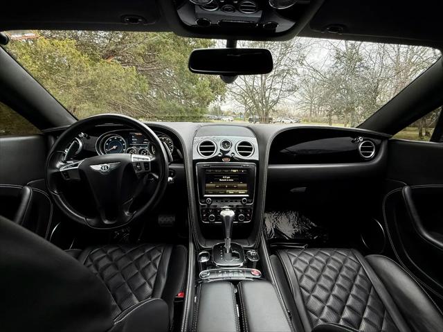 2017 Bentley Continental GT W12
