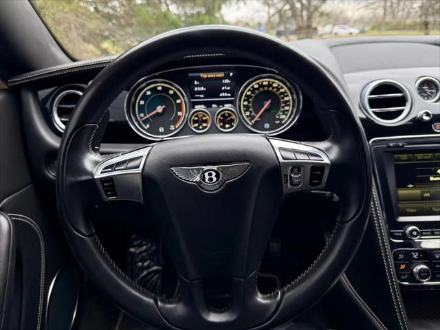 2017 Bentley Continental GT W12