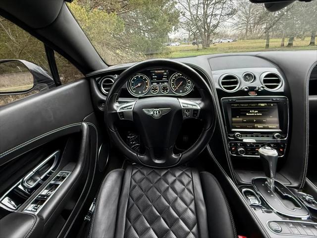 2017 Bentley Continental GT W12