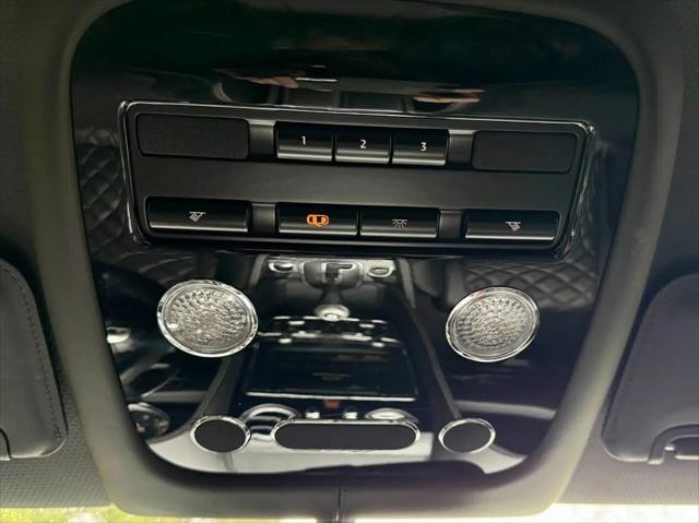 2017 Bentley Continental GT W12