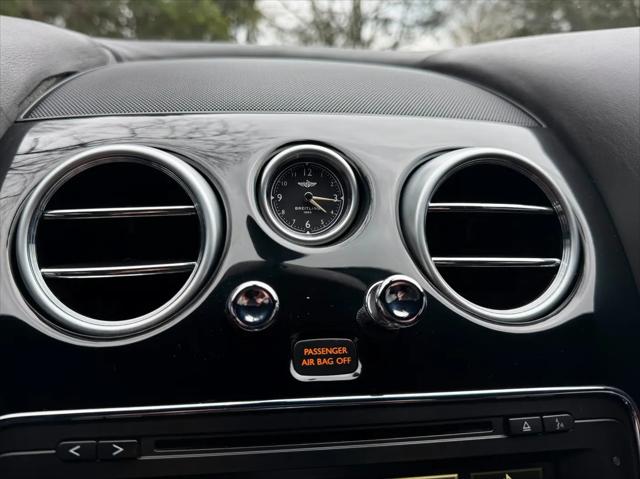 2017 Bentley Continental GT W12