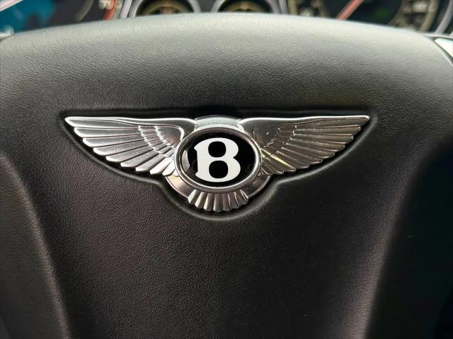2017 Bentley Continental GT W12
