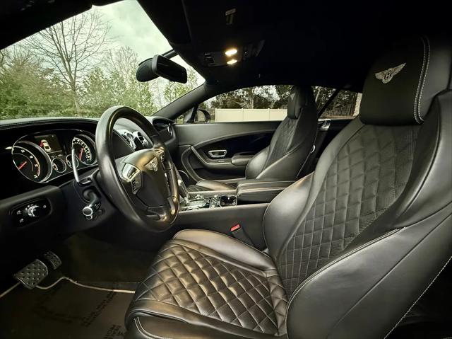 2017 Bentley Continental GT W12