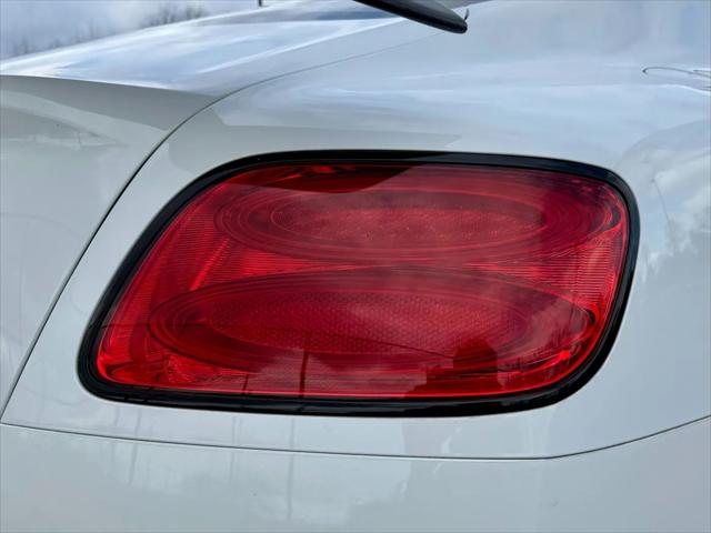 2017 Bentley Continental GT W12