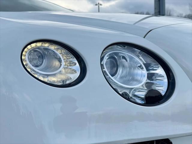 2017 Bentley Continental GT W12