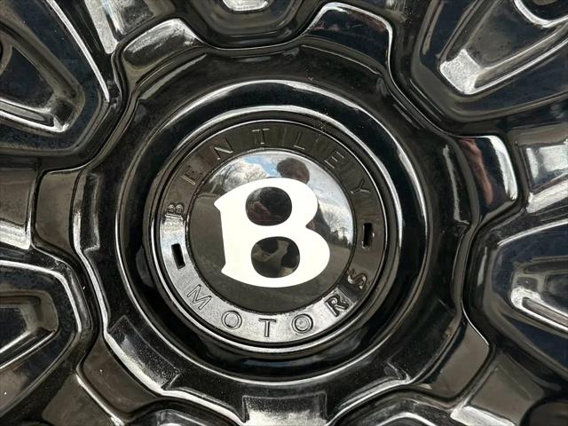 2017 Bentley Continental GT W12
