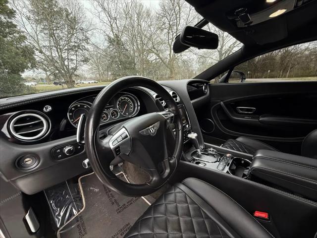 2017 Bentley Continental GT W12
