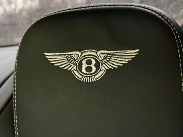 2017 Bentley Continental GT W12