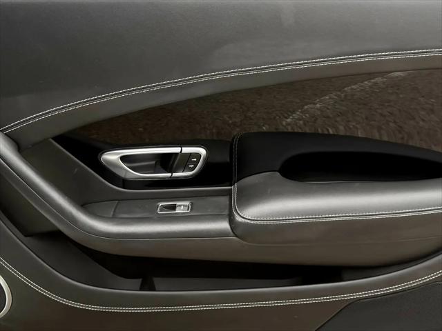 2017 Bentley Continental GT W12
