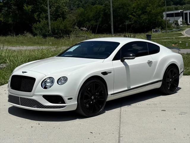 2017 Bentley Continental GT W12