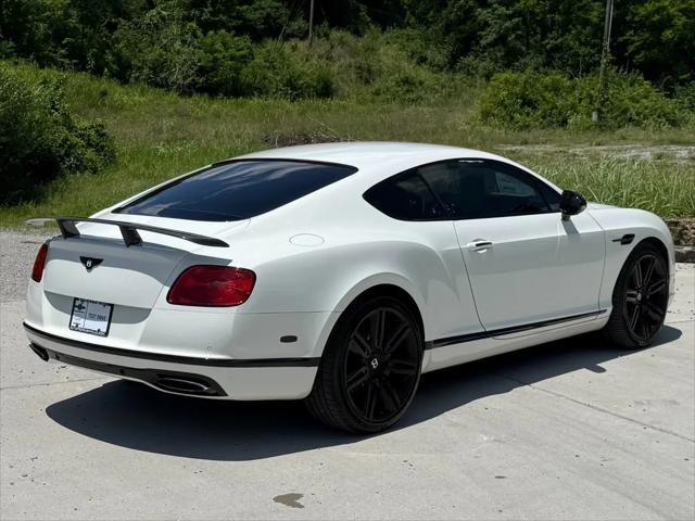 2017 Bentley Continental GT W12