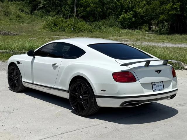2017 Bentley Continental GT W12