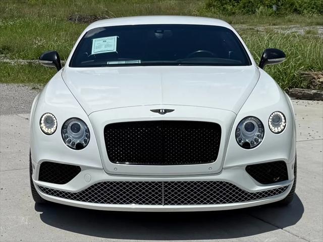 2017 Bentley Continental GT W12