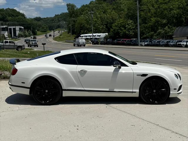 2017 Bentley Continental GT W12