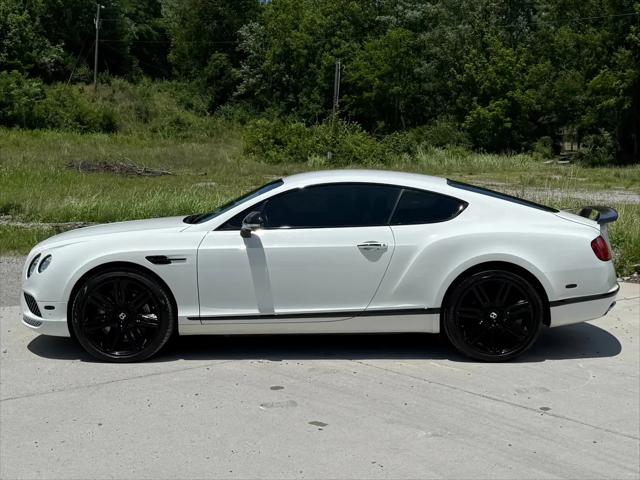 2017 Bentley Continental GT W12