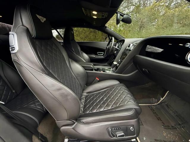2017 Bentley Continental GT W12