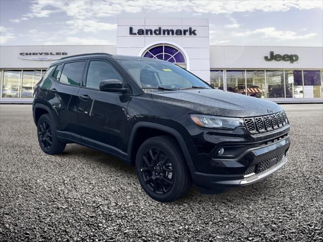 2026 Jeep Compass Latitude Altitude for sale in Independence, MO