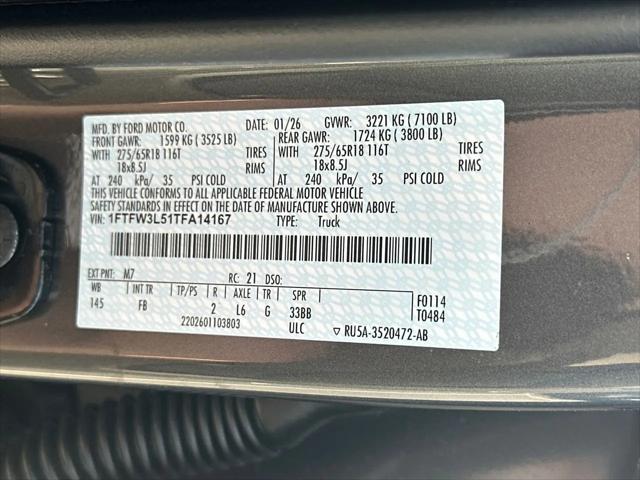 2026 Ford F-150 XLT