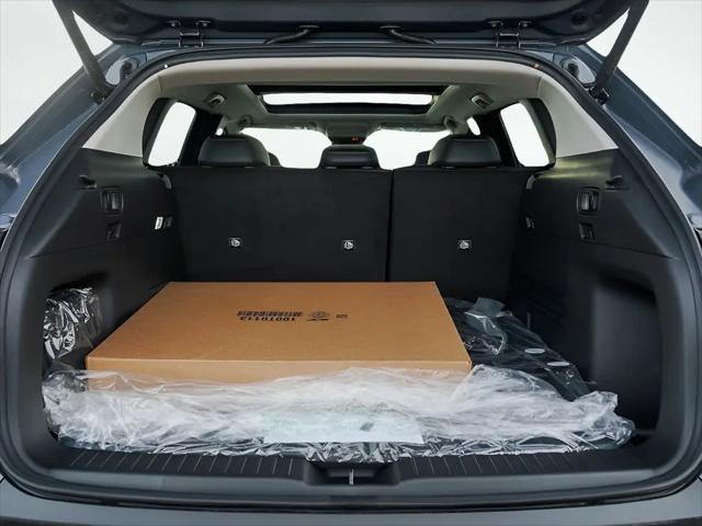 2026 Mazda CX-50 2.5 S Meridian Edition