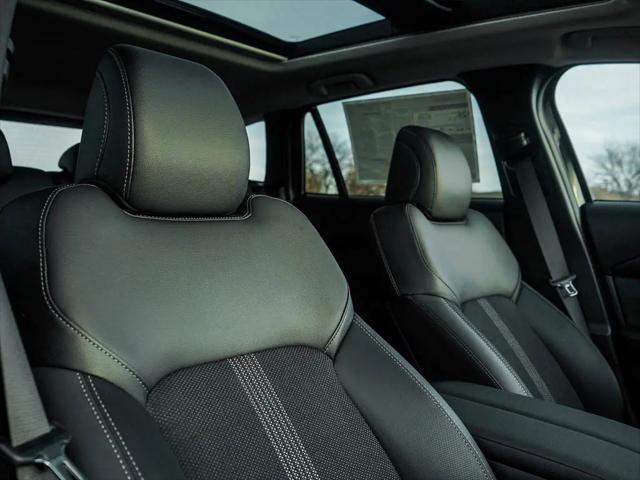 2026 Mazda CX-50 2.5 S Meridian Edition