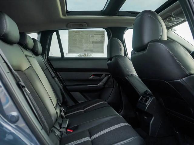 2026 Mazda CX-50 2.5 S Meridian Edition