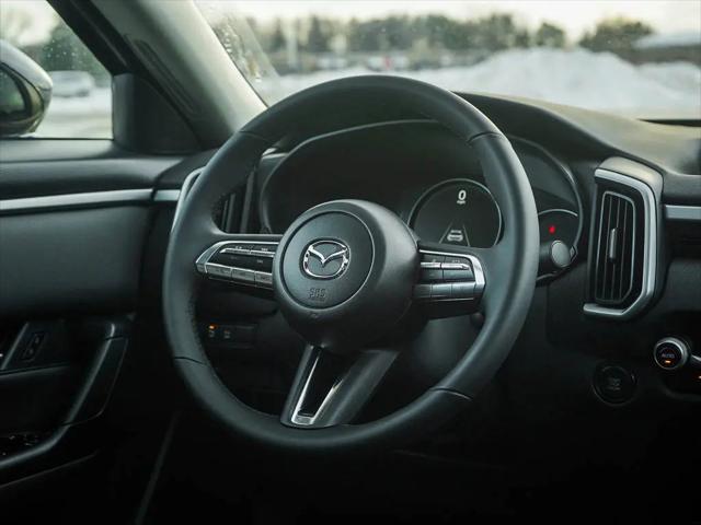 2026 Mazda CX-50 2.5 S Meridian Edition