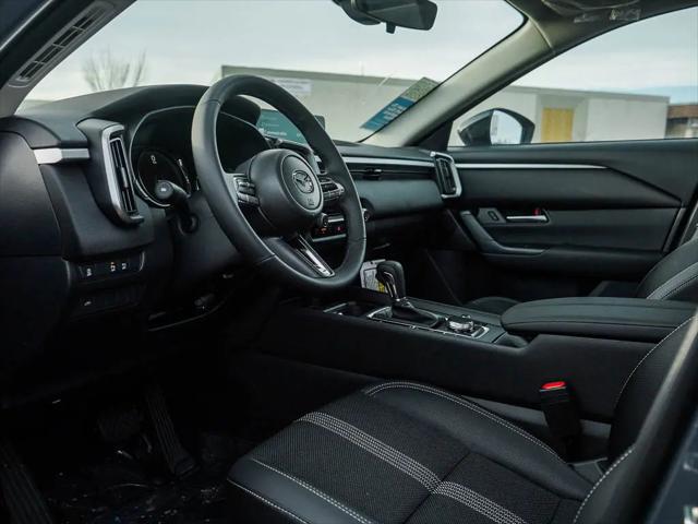 2026 Mazda CX-50 2.5 S Meridian Edition