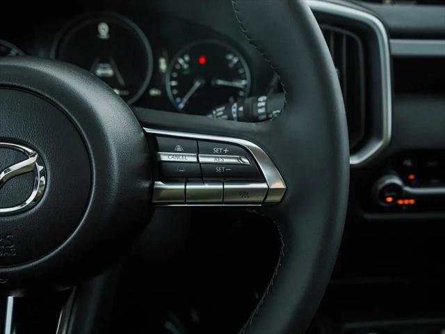 2026 Mazda CX-50 2.5 S Meridian Edition