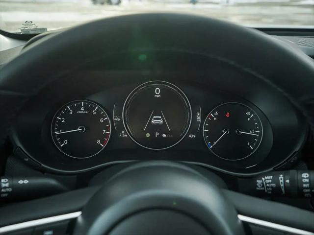2026 Mazda CX-50 2.5 S Meridian Edition