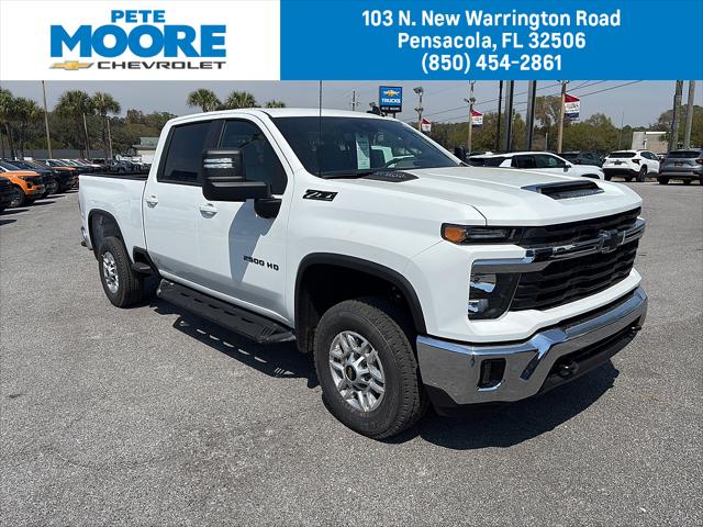 2026 Chevrolet Silverado 2500HD Crew Cab, Standard Bed, LT, 4WD for sale in Pensacola, FL