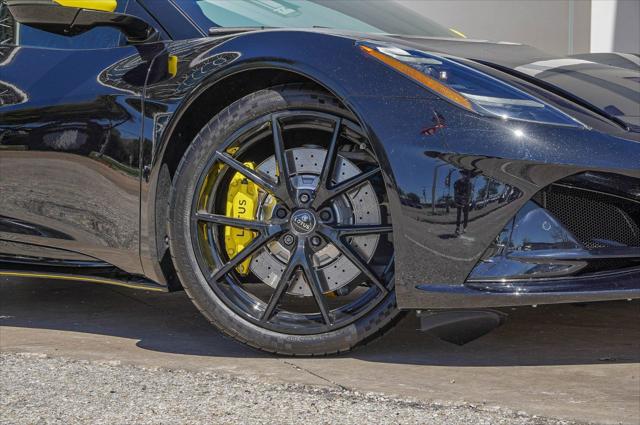 2026 Lotus Emira Turbo SE