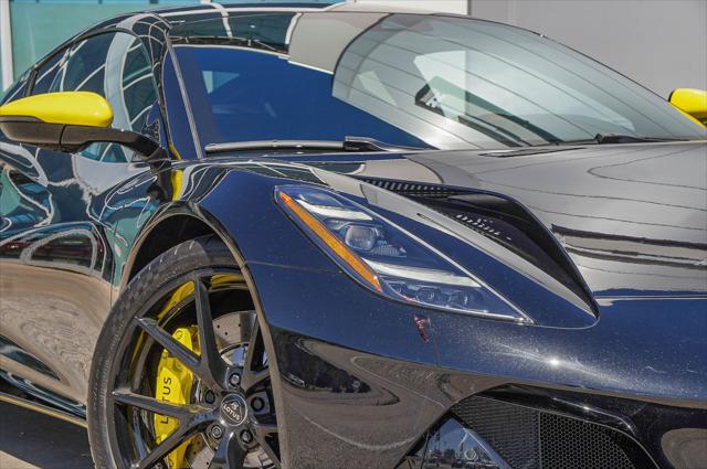 2026 Lotus Emira Turbo SE