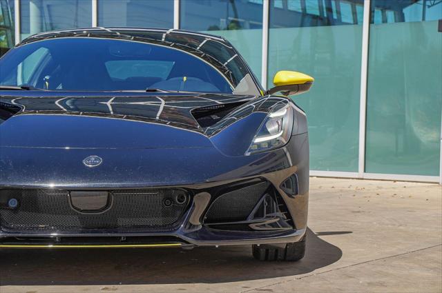 2026 Lotus Emira Turbo SE