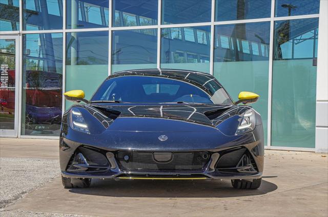 2026 Lotus Emira Turbo SE