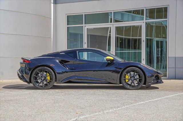 2026 Lotus Emira Turbo SE