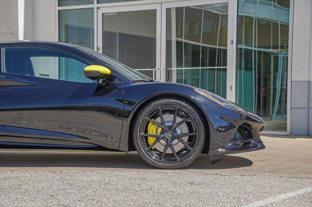 2026 Lotus Emira Turbo SE
